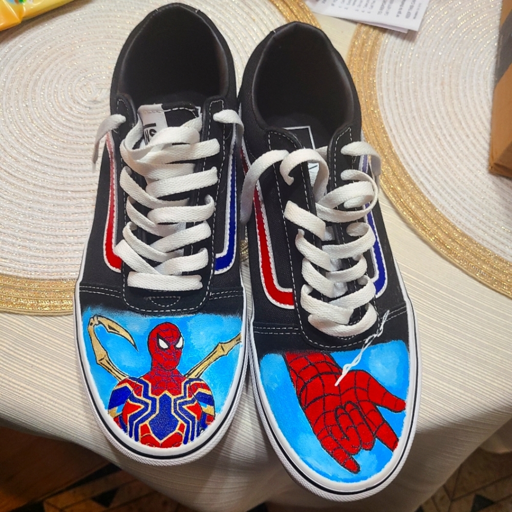 Custom Vans